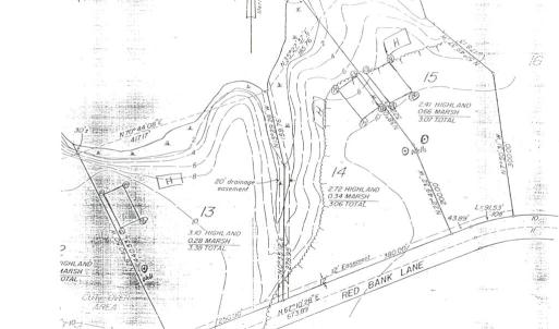 Photo #3 of RED BANK LN, MELFA, VA 3.4 acres