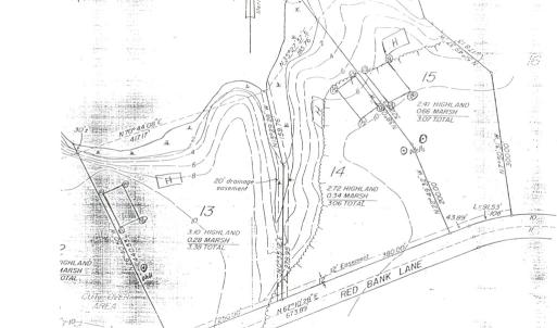 Photo #3 of RED BANK LN, MELFA, VA 3.1 acres