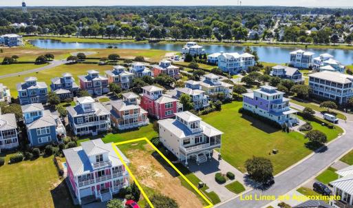 Photo #3 of 140 SUNSET BLVD, CAPE CHARLES, VA 0.1 acres