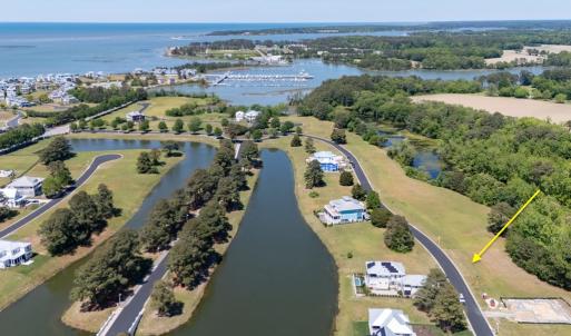 Photo #2 of 33 BRIDGETON DRIVE, CAPE CHARLES, VA 0.3 acres