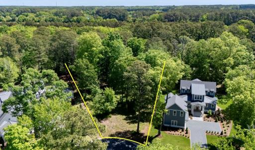 Photo #3 of 71 CREEKSIDE LN, CAPE CHARLES, VA 1.3 acres