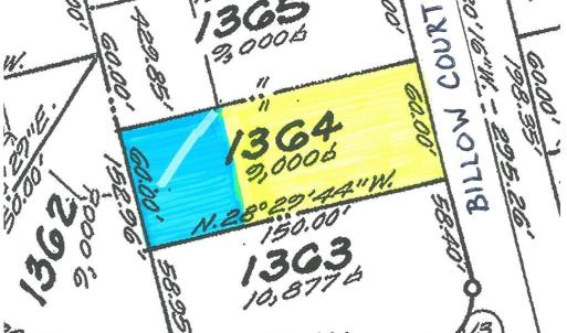 Photo #9 of 1364 BILLOW CT, GREENBACKVILLE, VA 60.0 acres