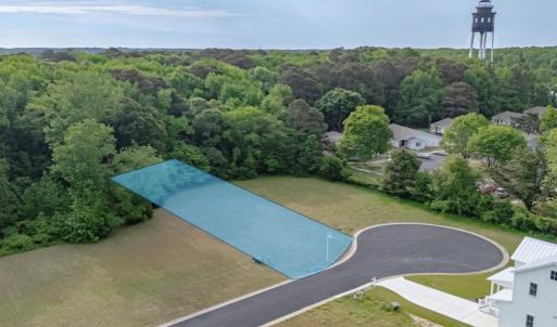 Photo #2 of 47 BRIDGETON DRIVE, CAPE CHARLES, VA 0.3 acres