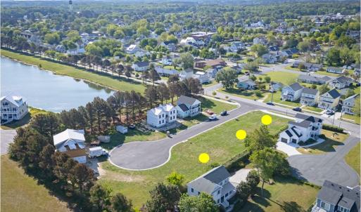 Photo #3 of Lot 2 WASHINGTON AVE, CAPE CHARLES, VA 0.1 acres