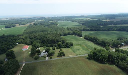 Photo #8 of #57,#154 METOMPKIN RD, PARKSLEY, VA 163.2 acres