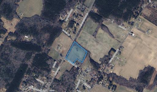 Photo #2 of Lot 84 MITCHELL RD, BLOXOM, VA 10.0 acres