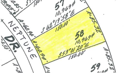 Photo #5 of 58 NEPTUNE DR, GREENBACKVILLE, VA 10,969.0 acres
