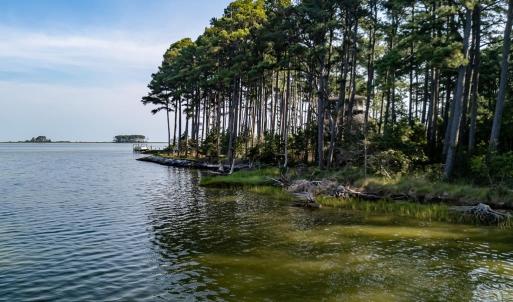 Photo #12 of Lot 1 BAILEY BEACH DR, ONANCOCK, VA 3.3 acres
