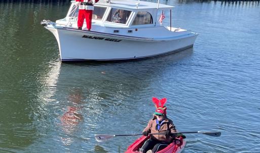 Christmas in Onancock