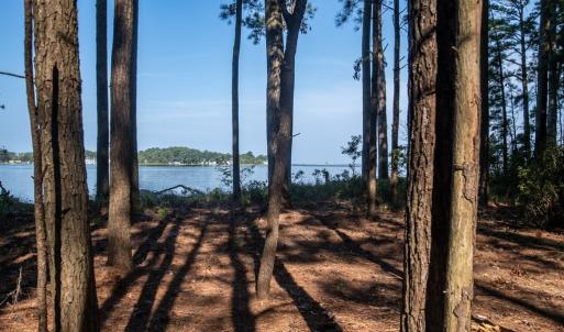 Photo #3 of Lot 1 BAILEY BEACH DR, ONANCOCK, VA 3.3 acres