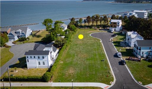 Photo #2 of Lot 4 WASHINGTON AVE, CAPE CHARLES, VA 0.1 acres