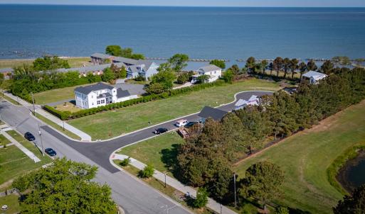 Photo #4 of Lot 4 WASHINGTON AVE, CAPE CHARLES, VA 0.1 acres