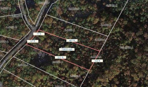 Photo #2 of WILDWOOD LN, SHENANDOAH, VA 1.9 acres