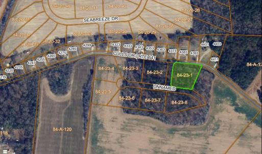 Photo #8 of 12345678 CULLS DR, CAPE CHARLES, VA 8.3 acres