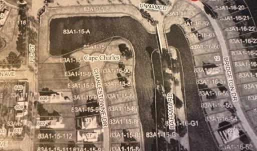 Photo #5 of 1 BRIDGETON DRIVE, CAPE CHARLES, VA 15,246.0 acres