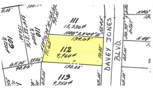 Photo #3 of 112 DAVEY JONES BLVD, GREENBACKVILLE, VA 70.0 acres