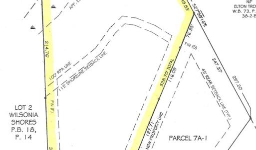 Photo #16 of Lot 1A WILSONIA SHORES DR, MACHIPONGO, VA 3.5 acres