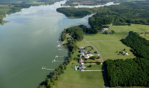Photo #3 of Lot 1A WILSONIA SHORES DR, MACHIPONGO, VA 3.5 acres