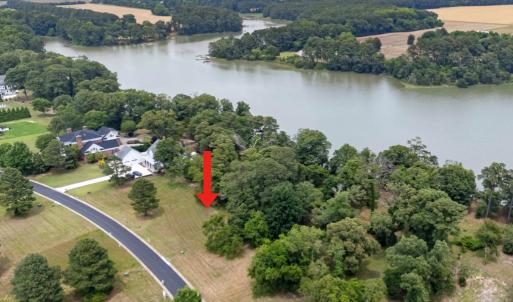 Photo #2 of 117 CREEKSIDE LN, CAPE CHARLES, VA 0.9 acres