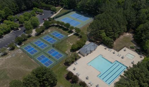 Tennis, pickle ball, HOA Pool
