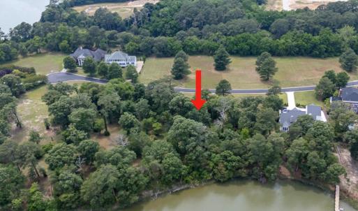 Photo #3 of 117 CREEKSIDE LN, CAPE CHARLES, VA 0.9 acres