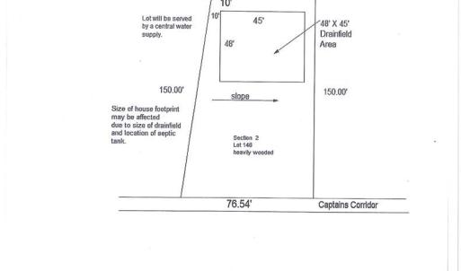 Photo #6 of 146 CAPTAINS CORRIDOR, GREENBACKVILLE, VA 76.0 acres