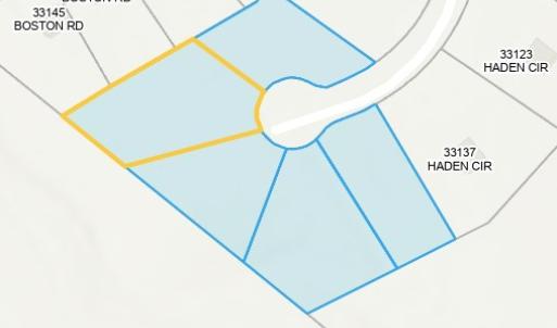 Photo #3 of HADEN CIR, PAINTER, VA 2.8 acres