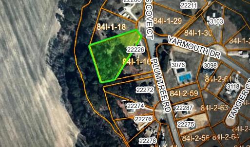 Photo #4 of Lot 17 PLUM TREE RD, CAPE CHARLES, VA 1.1 acres