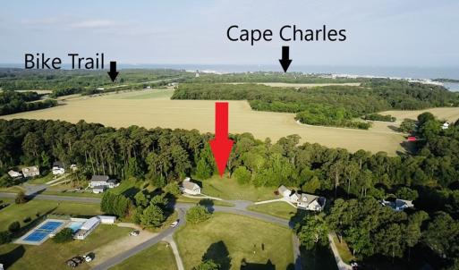 Photo #5 of Lot 17 PLUM TREE RD, CAPE CHARLES, VA 1.1 acres