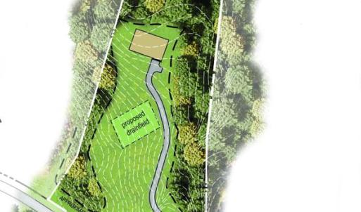 Photo #3 of 16113 HARRIS CT, ORANGE, VA 3.6 acres