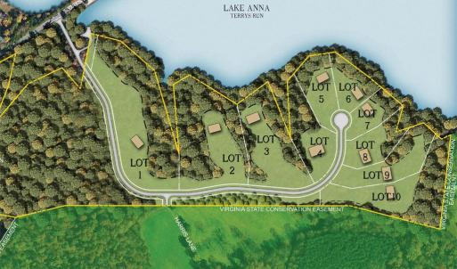 Photo #5 of 16125 HARRIS CT, ORANGE, VA 6.1 acres