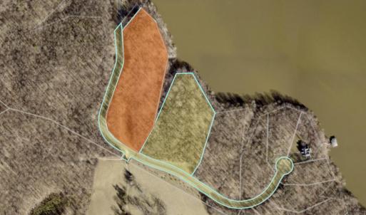 Photo #8 of 16125 HARRIS CT, ORANGE, VA 6.1 acres