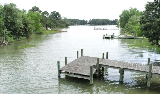 Photo #7 of 1 PORT SCARBURGH LANE, ONANCOCK, VA 8.1 acres