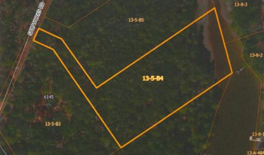 Photo #10 of Lot B4 SALTWORKS RD, JAMESVILLE, VA 3.5 acres