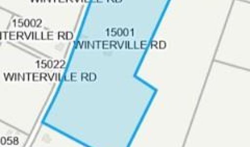 Photo #3 of 15001 WINTERVILLE RD, BLOXOM, VA 9.0 acres
