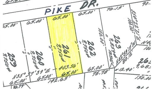 Photo #5 of 261 PIKE DR, GREENBACKVILLE, VA 65.0 acres