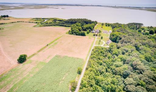 Photo #3 of 16 BOGUES BAY DR, ATLANTIC, VA 3.0 acres