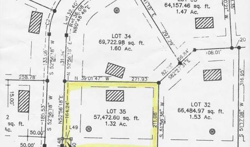 Photo #2 of Lot 35 GARGATHA LANDING RD, PARKSLEY, VA 1.3 acres