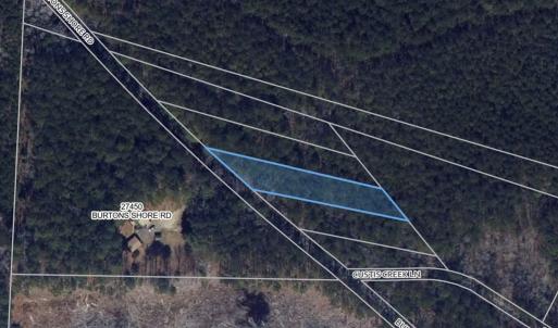 Photo #4 of Lot 3 BURTONS SHORE RD, LOCUSTVILLE, VA 0.5 acres