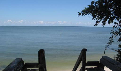 Community beach