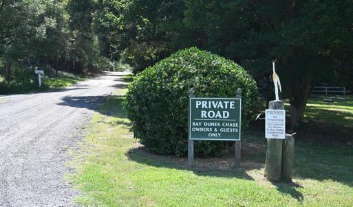 community entrance