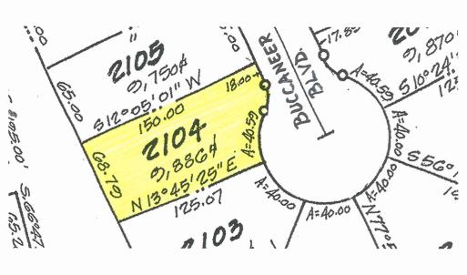 Photo #3 of 2104 BUCCANEER BLVD, GREENBACKVILLE, VA 68.0 acres
