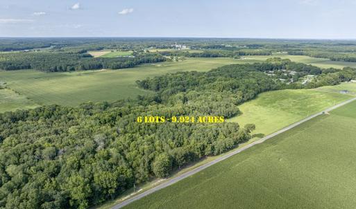 Photo #3 of 1-6 HURST STORE ROAD, GREENBUSH, VA 9.9 acres