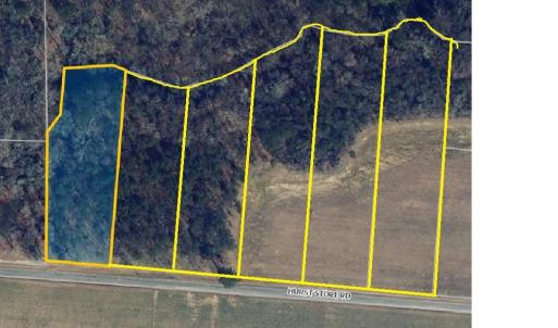 Photo #5 of 1-6 HURST STORE ROAD, GREENBUSH, VA 9.9 acres