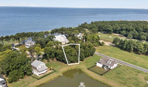 Photo #2 of 161 GOLDEN BEAR CIRCLE, CAPE CHARLES, VA 0.4 acres