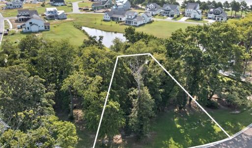 Photo #3 of 161 GOLDEN BEAR CIRCLE, CAPE CHARLES, VA 0.4 acres