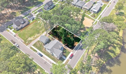Photo #3 of 117 WILLIAM SCOTT LN, CAPE CHARLES, VA 0.1 acres