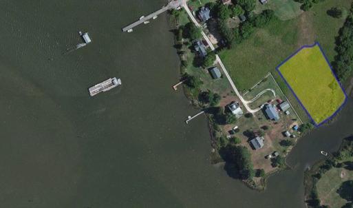 Photo #2 of 3 NORTHSIDE RD, ONANCOCK, VA 1.0 acres