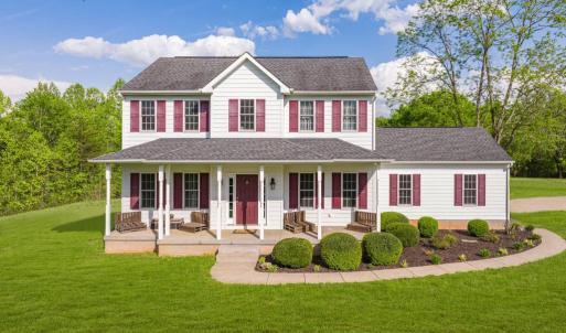 Photo #3 of 6518 JEFFERSON MILL RD, SCOTTSVILLE, VA 268.0 acres