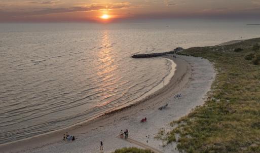 Bay Creek Private Beach